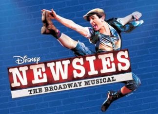 Disney’s NEWSIES at Moonlight Stage July 18 – August 4th