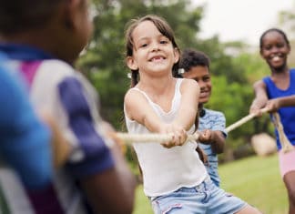 Summer Camps Going Strong