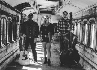 Local Americana Band ‘Rosa’s Cantina’ Performs