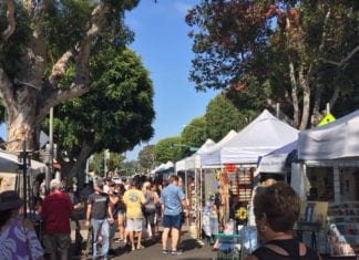 Art in the Village Celebrates its 20th Year Sunday August 12th