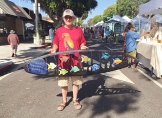 Call for Artists: Applications Now Open for Carlsbad’s Art in the Village 2026