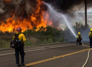 Pendleton Complex fires burn more than 1,600 acres