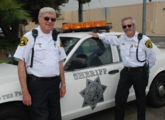 Vista Sheriff’s Senior Volunteers Are Looking for You