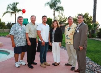 Oceanside District 2 City Council Candidate Rodriguez has Fundraiser