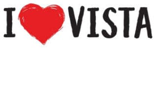I Love Vista Campaign