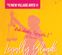 Legally Blonde: The Musical Is Coming to the NVA Stage