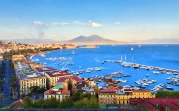 Join in on Food & Wine Tour Through Southern Italy & Sicily