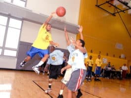 Fundraising Basketball Game Set for Escondido Police Athletic League
