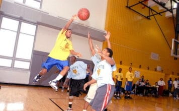 Fundraising Basketball Game Set for Escondido Police Athletic League
