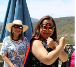 North County Soroptimists Install New Board