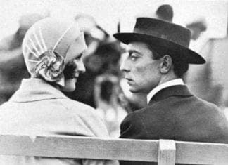 Silent Film Third Thursdays at the Library