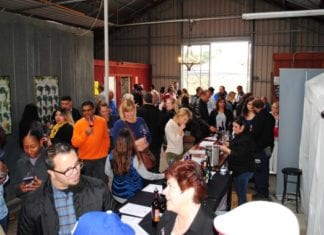 Summer Wine Stomp at Twin Oaks Valley Winery