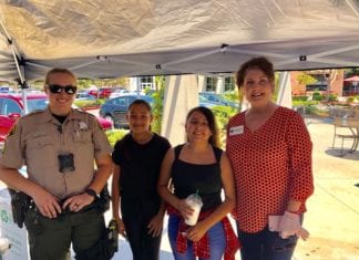 National Night Out in Vista 8/6