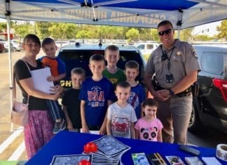Vista Sheriff’s Station Community Event-National Night Out Against Crime