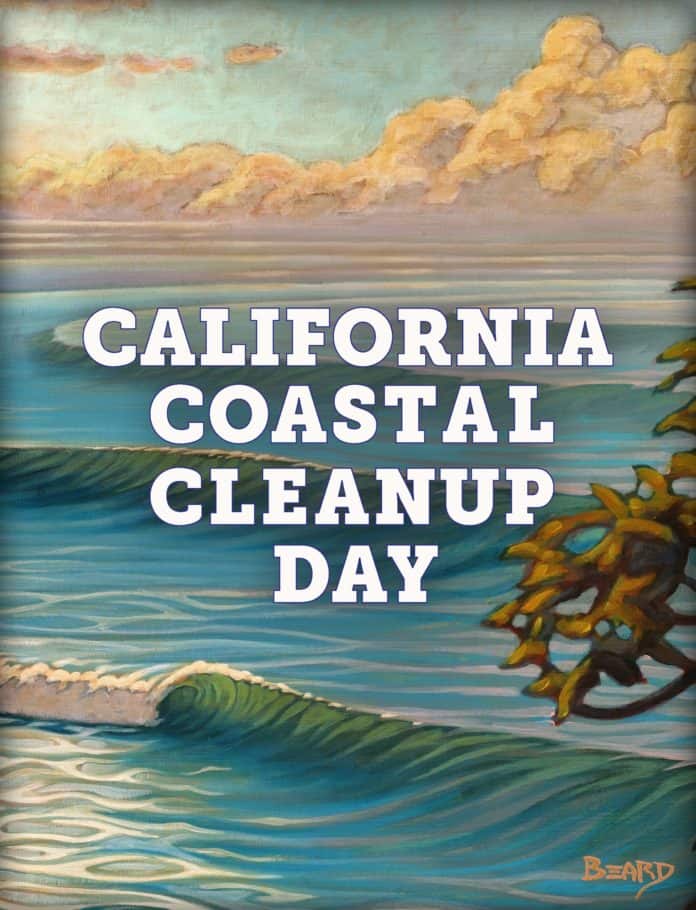 I Love A Clean San Diegos Coastal Cleanup Day North County Daily Star