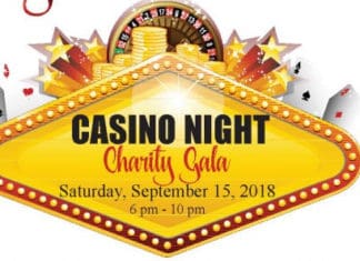 Soroptimists to Hold Casino Night Fundraiser Sept. 15