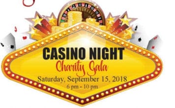 Soroptimists to Hold Casino Night Fundraiser Sept. 15