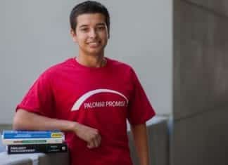 Palomar Welcomes Over 1,500 Promise Students on First Day of Fall Semester