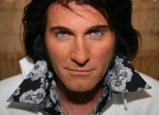 James Kruk Elvis Tribute Artist September 15