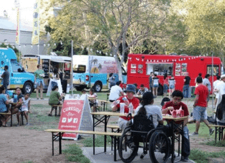 Food Truck Fridays Become Food Truck Saturdays