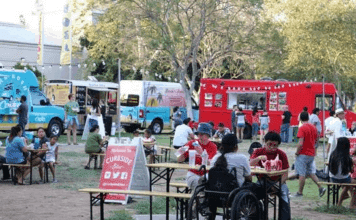 Weekly Food Truck Fridays Continues to Bring Big Crowds to North County