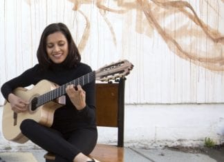 Lorraine Castellanos Returns to “Jazz It Up”