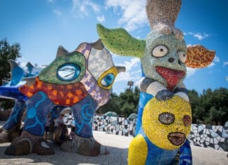 Queen Califia’s Magical Circle Open Saturday, August 25