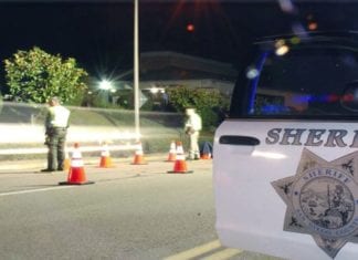Sobriety / Driver’s License Checkpoint – San Marcos