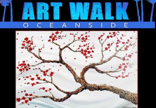 First Friday Art Walk Oceanside August 3rd North County Daily Star