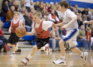 Boys and Girls Club Vista Basketball League 3V3