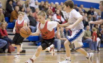 Boys and Girls Club Vista Basketball League 3V3