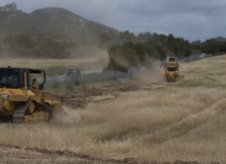 Camp Pendleton Balances Training with Maintaining the Environment