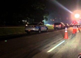 DUI/Driver’s License Checkpoint Results in Vista from July 27