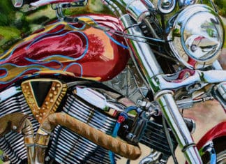 8th Annual Immortalized: Flamin’ Bettys