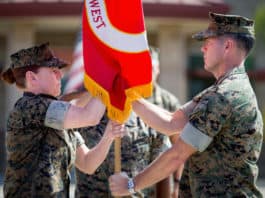 Wounded Warrior Battalion Welcomes New Commanding Officer