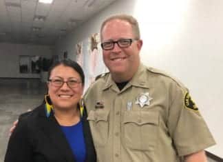 Meet The New Sheriff In Town