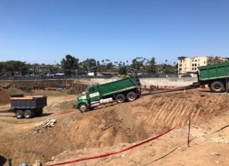 Vista 100 Main Construction Update – August 2018