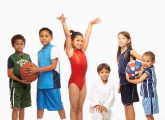 FALL YOUTH SPORTS REGISTRATION UNDERWAY