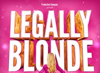 LEGALLY BLONDE THE MUSICAL