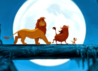 Flicks at the Fountain August 2nd – The Lion King