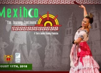 Mexihco…the Journey Continues – Next Saturday August 11