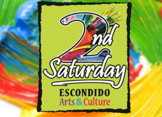 2nd Saturday Arts & Culture in Escondido