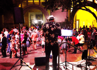 Sexteto Sonero del Caribe September 7th