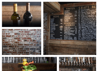 Chef Brad at the Compass Does Farm to Table August 22nd