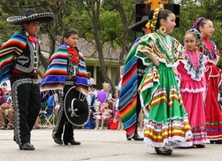 14th Annual Noche Mexicana Sept. 9