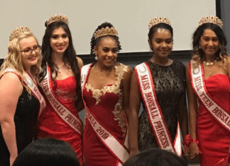 Miss Bonsall Pageant and Scholarship Fund