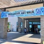 Art Walk Oceanside Banner