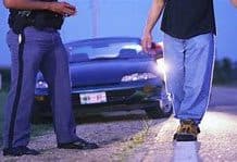 MULTIAGENCY SOBRIETY CHECKPOINT