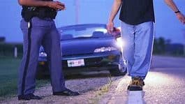 MULTIAGENCY SOBRIETY CHECKPOINT