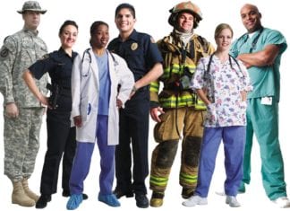 Focus on First Responders